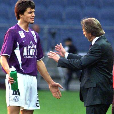 Die besten Bilder von Skandal-Kicker Scharner