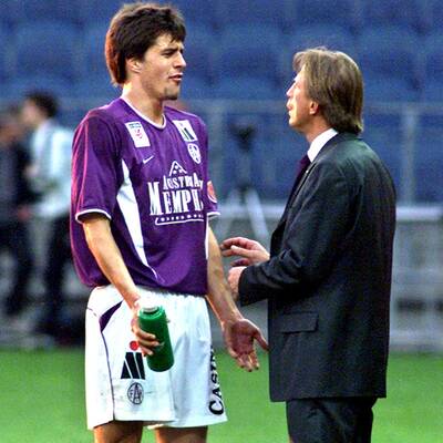 Die besten Bilder von Skandal-Kicker Scharner