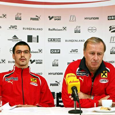 Die besten Bilder von Skandal-Kicker Scharner