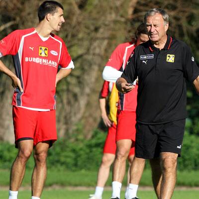 Die besten Bilder von Skandal-Kicker Scharner