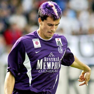 Die besten Bilder von Skandal-Kicker Scharner