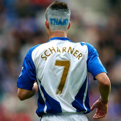 Die besten Bilder von Skandal-Kicker Scharner