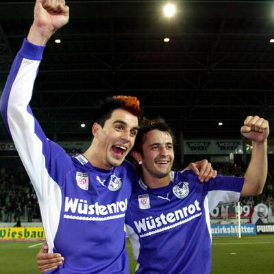 Die besten Bilder von Skandal-Kicker Scharner