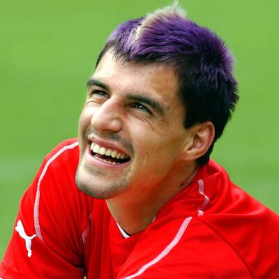 Die besten Bilder von Skandal-Kicker Scharner