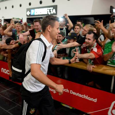 Ajax Amsterdam gegen Rapid Wien