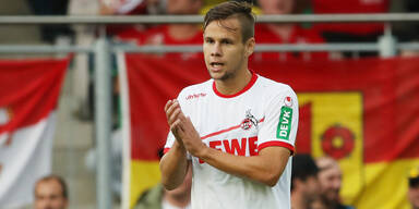 Louis Schaub muss K&ouml;ln verlassen