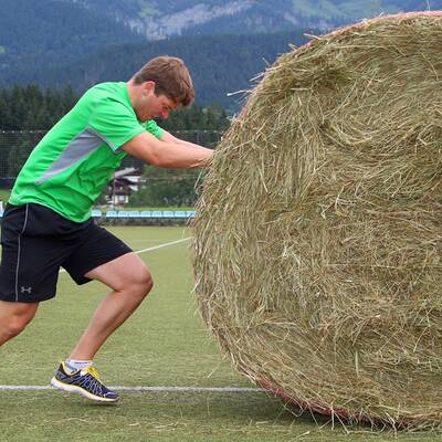 Die Bilder vom Warrior-Training des ÖSV