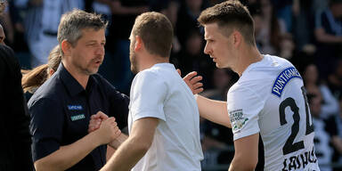 Trainersuche: SK Sturm nimmt Auslands-&Ouml;sterreicher ins Visier