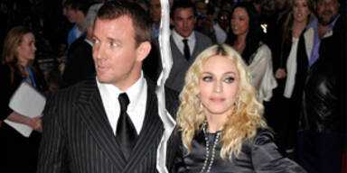 Scheidung: Madonna & Guy Ritchie KON