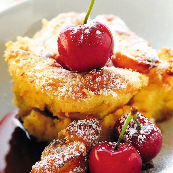 Österreichische Mehlspeise