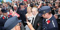 Heirat von Maximilian Schell und Iva Mihanovic