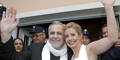 Schell: Hochzeit auf der Alm