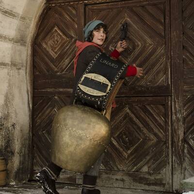 Schellen-Ursli: Ab 18. März im Kino