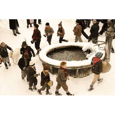 Schellen-Ursli: Ab 18. März im Kino