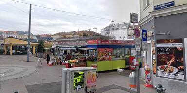 Schellhammer-Gasse Yppenplatz