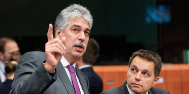 Budget- Alarm: Noch 2 Milliarden fehlen