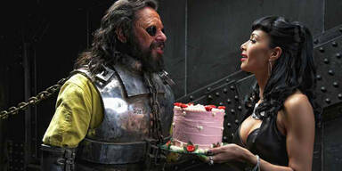 Nicole Scherzinger spielt Femme Fatale