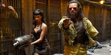 Nicole Scherzinger spielt Femme Fatale