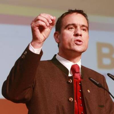 Das Leben des FPK-Politikers im Überblick