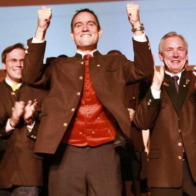 Das Leben des FPK-Politikers im Überblick