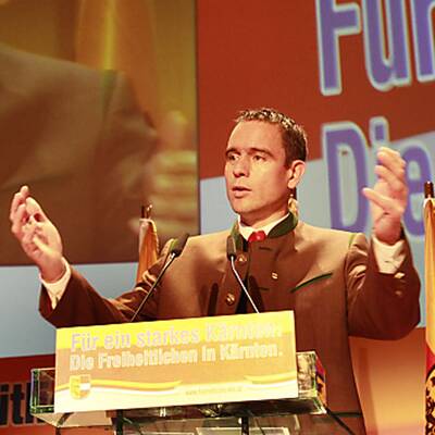 Das Leben des FPK-Politikers im Überblick