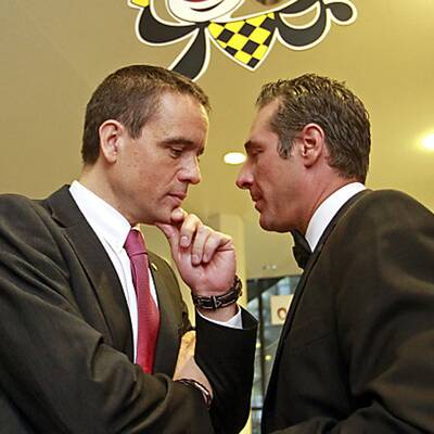 Das Leben des FPK-Politikers im Überblick