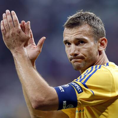 Ukraine - Frankreich: Die besten Bilder