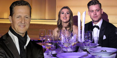 Michael Schumacher Gina Hochzeit