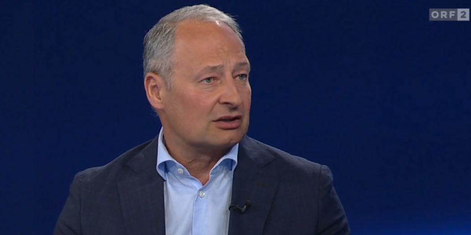 Andreas Schieder ZiB2