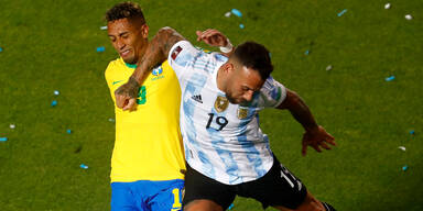 Raphinha und Otamendi