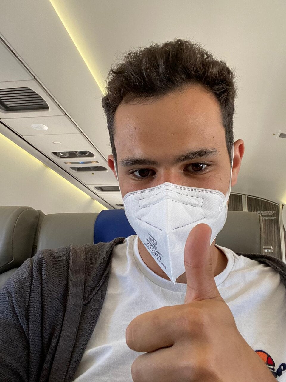 Mein Corona-Trip zum Achtelfinal-HIt