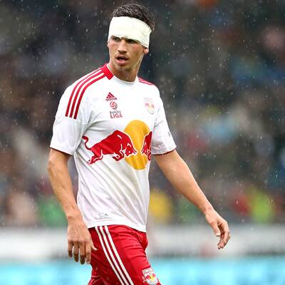 Sturm Graz vs. Red Bull Salzburg