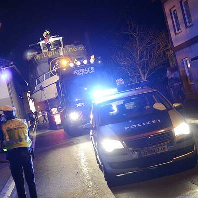 Alle Bilder vom Schiffstransport durch OÖ