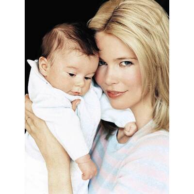 Claudia Schiffer Retrospektive