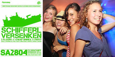 Eine Party f&uuml;r Piraten