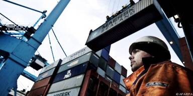 Schifffahrt kann mit Weltwirtschaft nicht mithalten