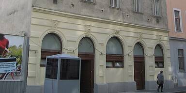 Jüdische Synagoge Grosse Schiffgasse Wien