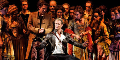 "Schikaneder": Die Musical-Urauff&uuml;hrung