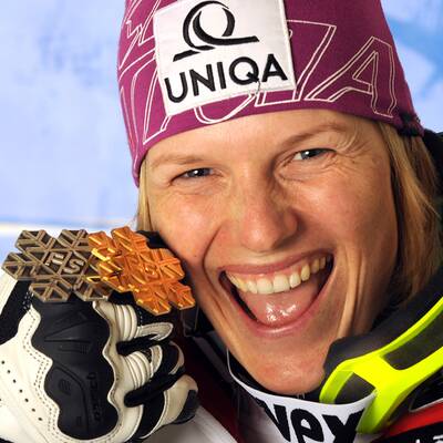 Das war die Karriere von Marlies Schild