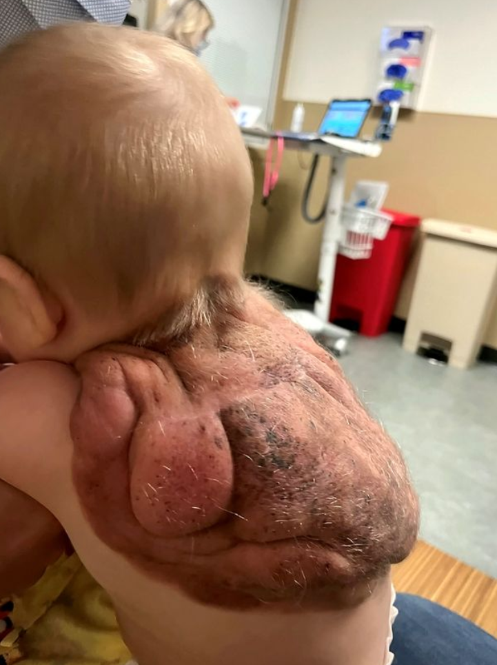 Kaitlyn McCallum / SWNS