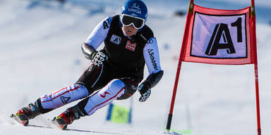 Weltcup-Auftakt in Sölden ohne Schild