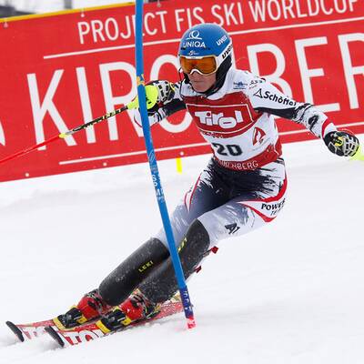 Das war die Karriere von Marlies Schild