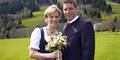 Schild & Raich haben geheiratet