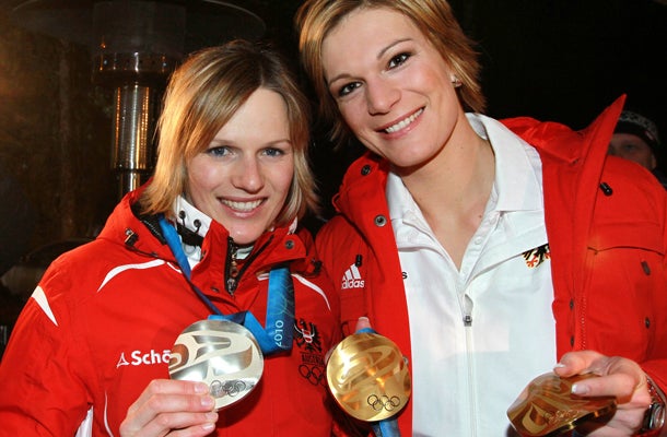 Olympia-Ticker Ski Damen