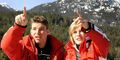 Schild will wie Raich Slalom-Gold holen