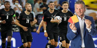 WM-Quali: So benotet Schinkels unsere ÖFB-Kicker