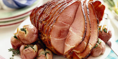 Schinkenbraten