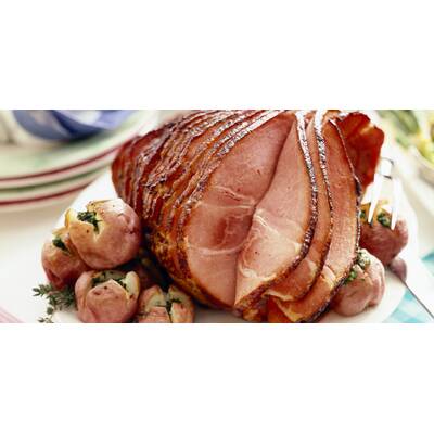 Biskuittoertchen mit Baiserhaube