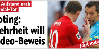 FIFA weiter gegen Videobeweis