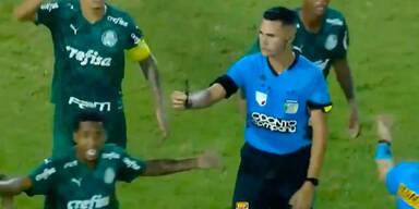 Messerattacke bei Jugend-Fu&szlig;ballspiel